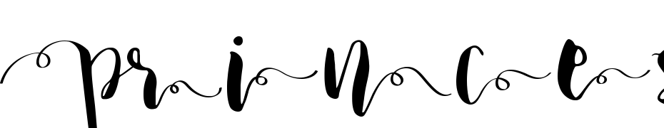 Princess Ivy Swashes Font Download Free