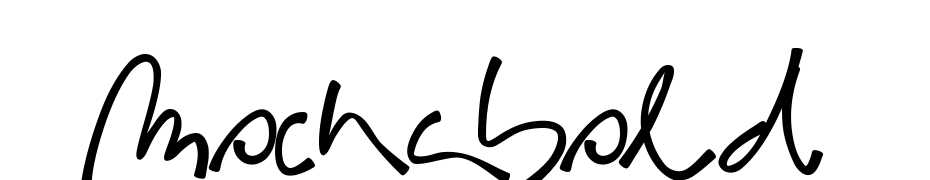 Mockabold Schrift Herunterladen Kostenlos