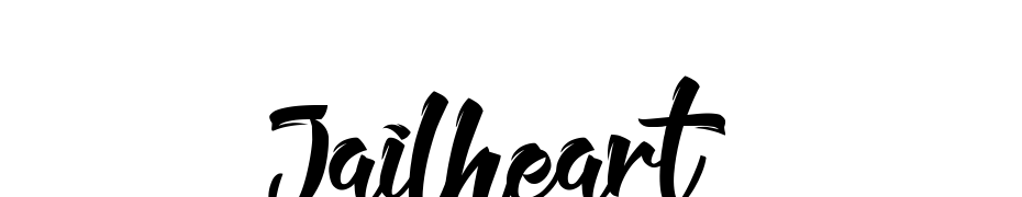 Jailheart Font Download Free