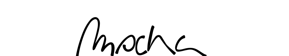 Mocka Font Download Free