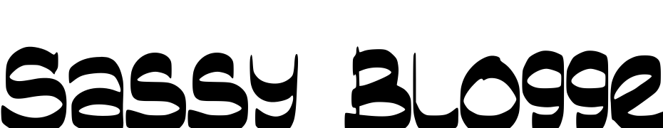 Sassy Blogger Schrift Herunterladen Kostenlos