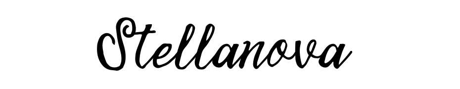 Stellanova Font Download Free