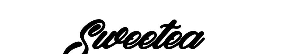 Sweetea Font Download Free