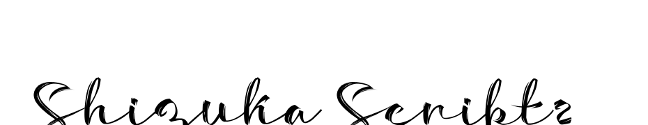 Shizuka Script2 Font Download Free