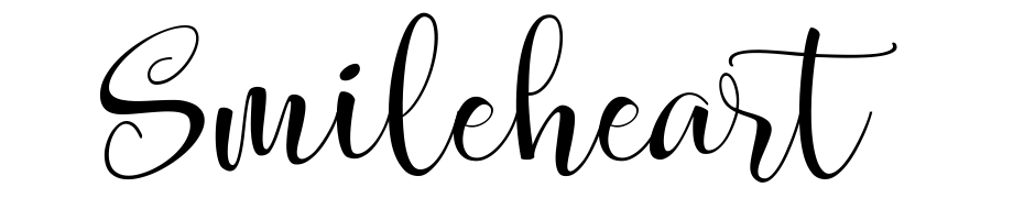 Smileheart Font Download Free