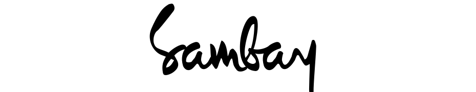 Sambay Font Download Free