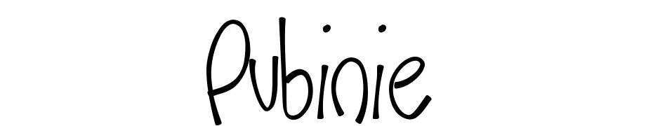Pubinie Fuente Descargar Gratis