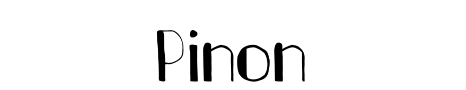 Pinon Font Download Free