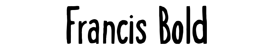 Francis Bold Fuente Descargar Gratis