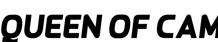 Queen Of Camelot Italic Font Download Free
