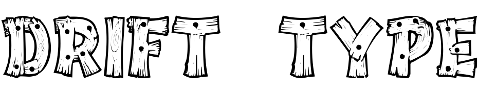 Drift Type Schrift Herunterladen Kostenlos
