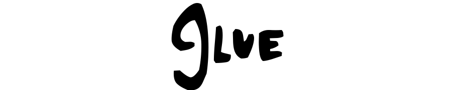 Glue Font Download Free