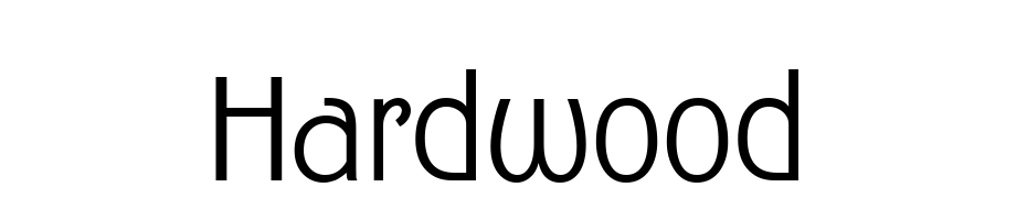 Hardwood Schrift Herunterladen Kostenlos