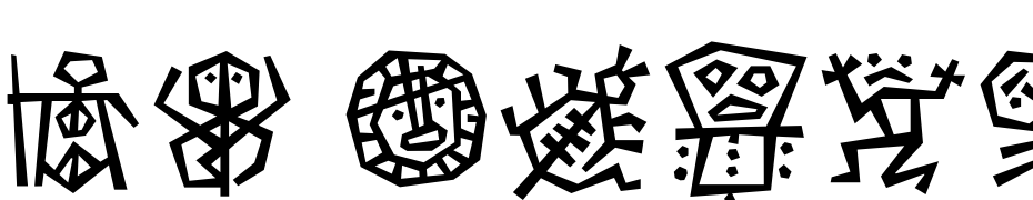DF Ancestor ITC TT Font Download Free