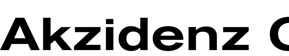 Akzidenz Grotesk Std Med Ext Scarica Caratteri Gratis