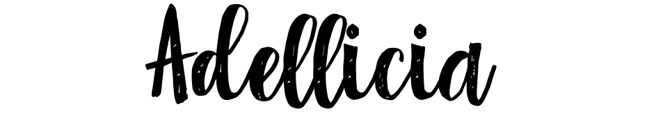 Adellicia Font Download Free