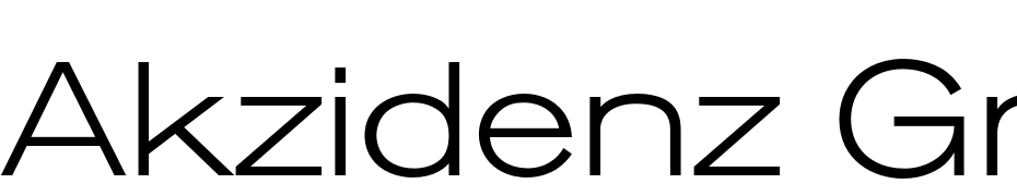 Akzidenz Grotesk Std Light Ext Fuente Descargar Gratis