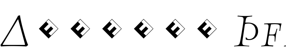 Angkoon TF Light Italic SCExp Font Download Free