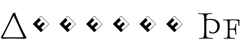 Angkoon TF Light SCExpert Font Download Free