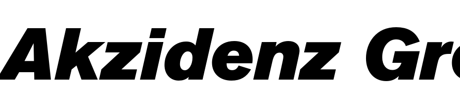 Akzidenz Grotesk Std Super It Schrift Herunterladen Kostenlos