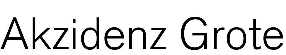 Akzidenz Grotesk Std Light Schrift Herunterladen Kostenlos