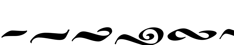 Alexia Flourish Font Download Free