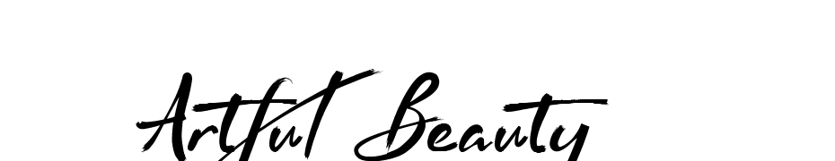 Artful Beauty Scarica Caratteri Gratis