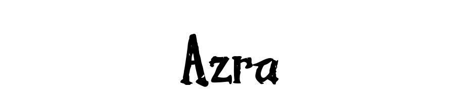 Azra Font Download Free