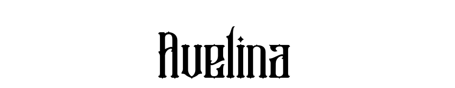 Avelina Font Download Free