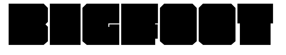 Bigfoot Font Download Free