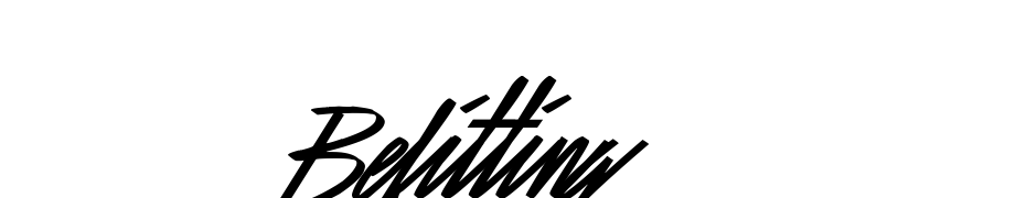 Befitting Scarica Caratteri Gratis