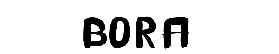 Bora Fuente Descargar Gratis