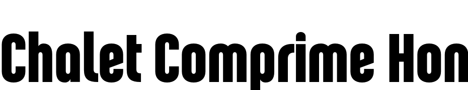 Chalet Comprime Hong Kong Seventy Schrift Herunterladen Kostenlos