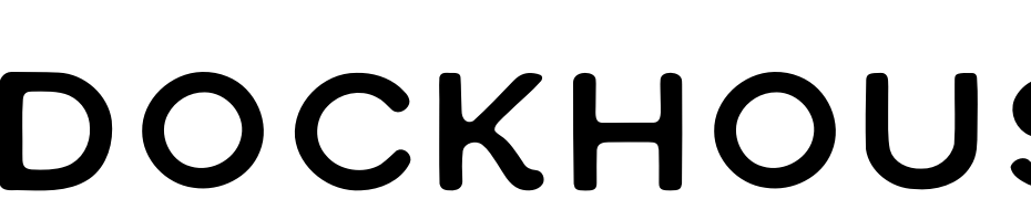 Dockhouse Font Download Free