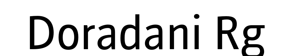 Doradani Rg Schrift Herunterladen Kostenlos