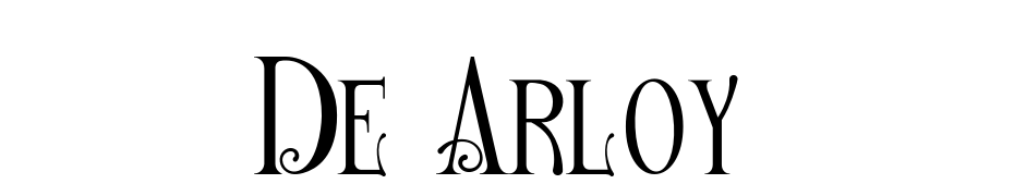 De Arloy Fuente Descargar Gratis