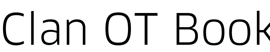 clan ot font free download mac