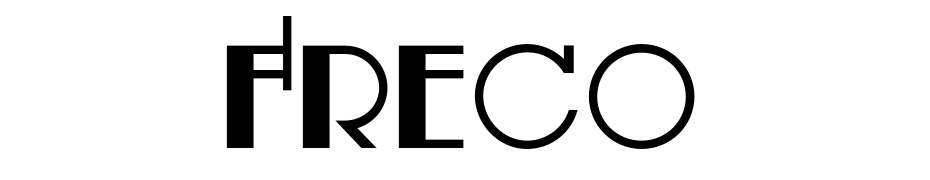 Freco Font Download Free