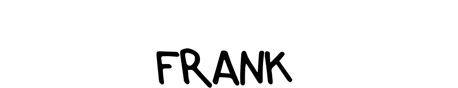 Frank Font Download Free
