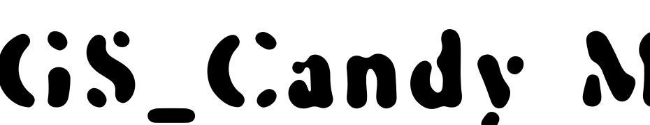 GS_Candy Melt Fuente Descargar Gratis