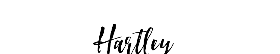 Hartley Font Download Free