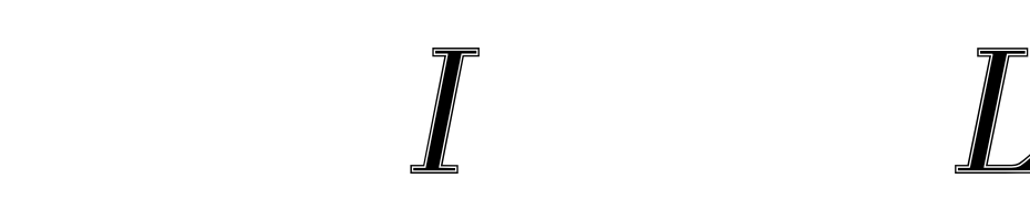 Gans Ibarra Lined Schrift Herunterladen Kostenlos