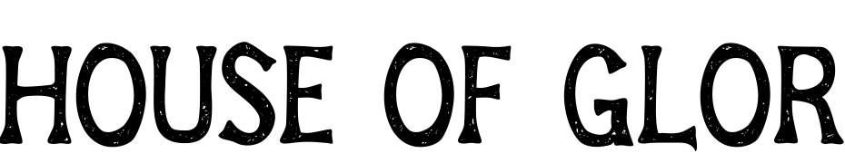 House Of Glory Vintage Vintage Font Download Free
