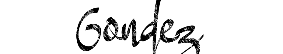 Gondez cкачати шрифт безкоштовно