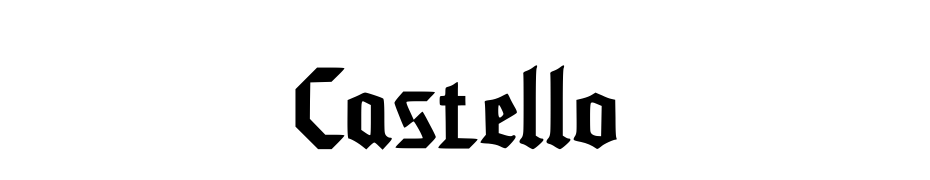 Castello Font Download Free