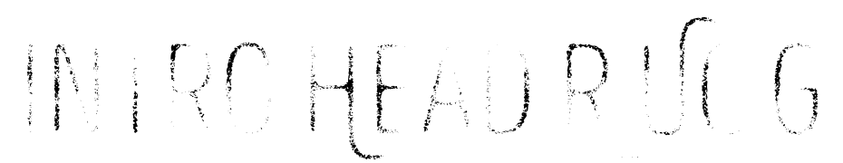 Intro Head R UC G Scarica Caratteri Gratis