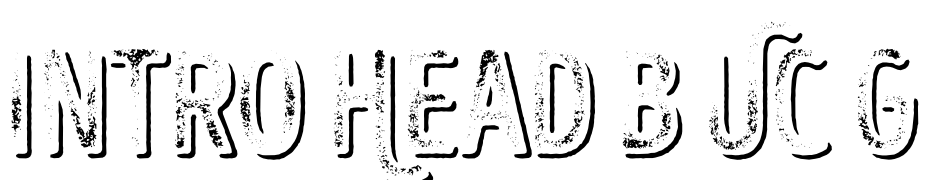 Intro Head B UC G Shade Polices Telecharger