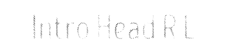 Intro Head R L Yazı tipi ücretsiz indir