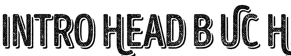 Intro Head B UC H2 Base Shade Fuente Descargar Gratis