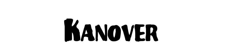 Kanover Fuente Descargar Gratis